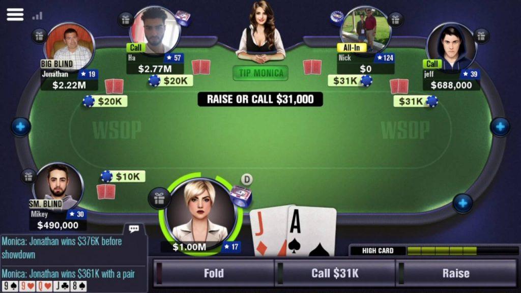 Title- Best & Unknown Best Poker App to Play to Win Cash