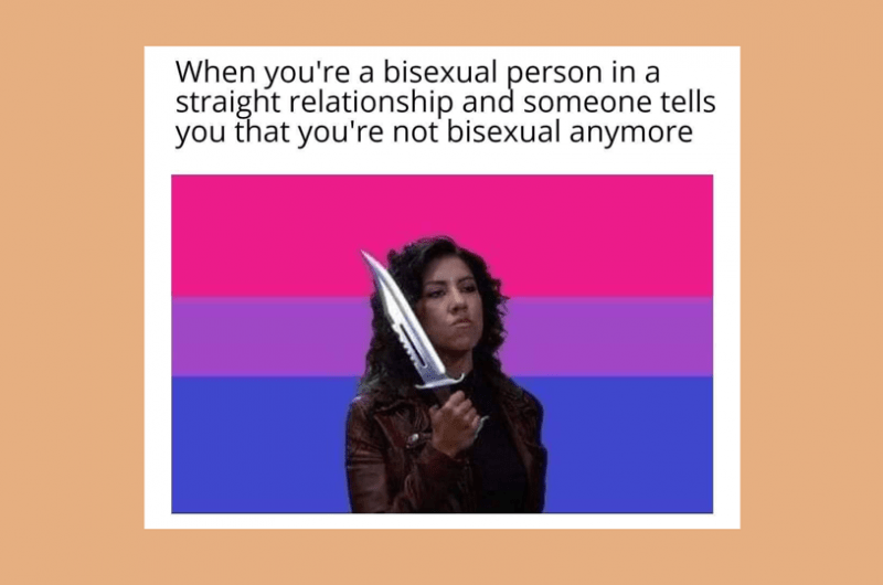 bisexual memes