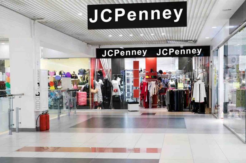 JCPenney Kiosk