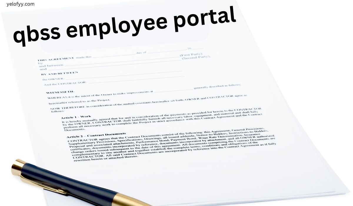 qbss employee portal